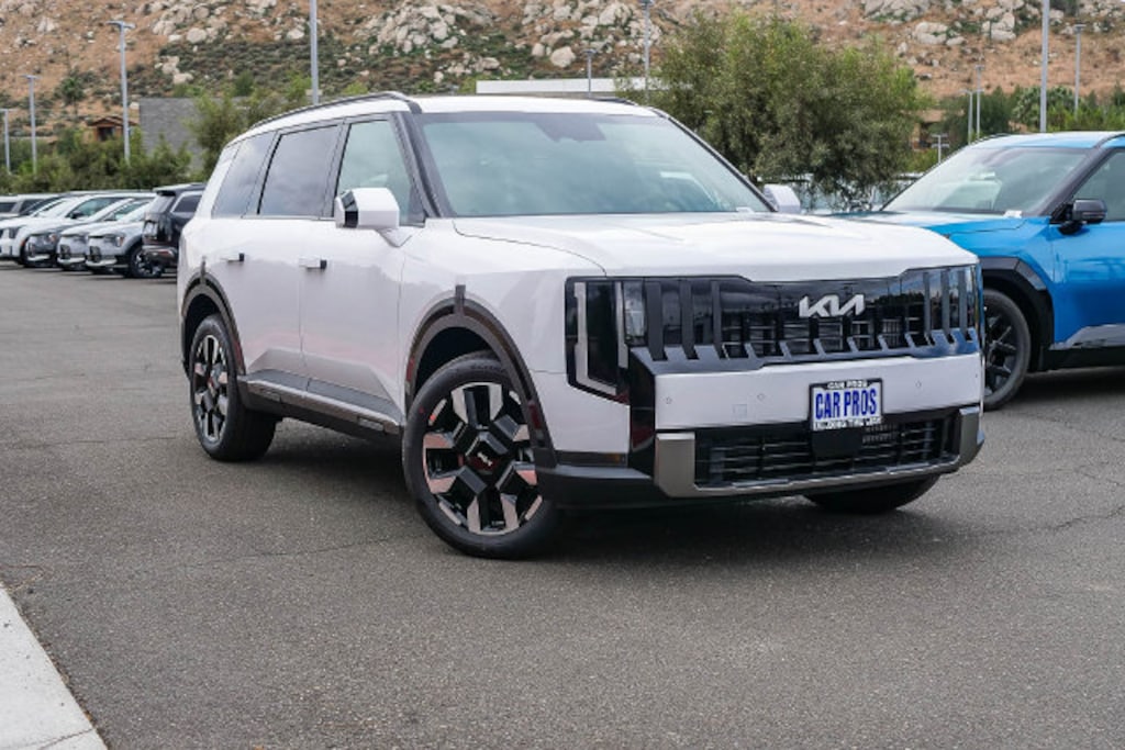 New 2027 Kia Telluride S SUV