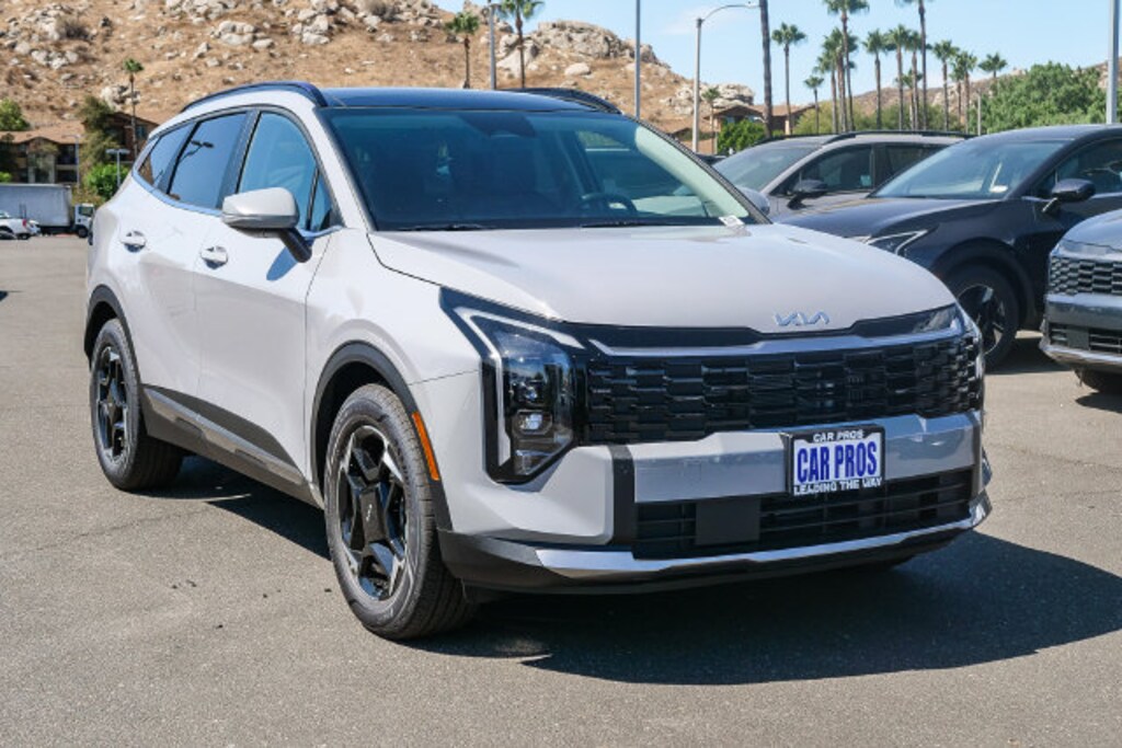 New 2027 Kia Sportage Hybrid EX SUV