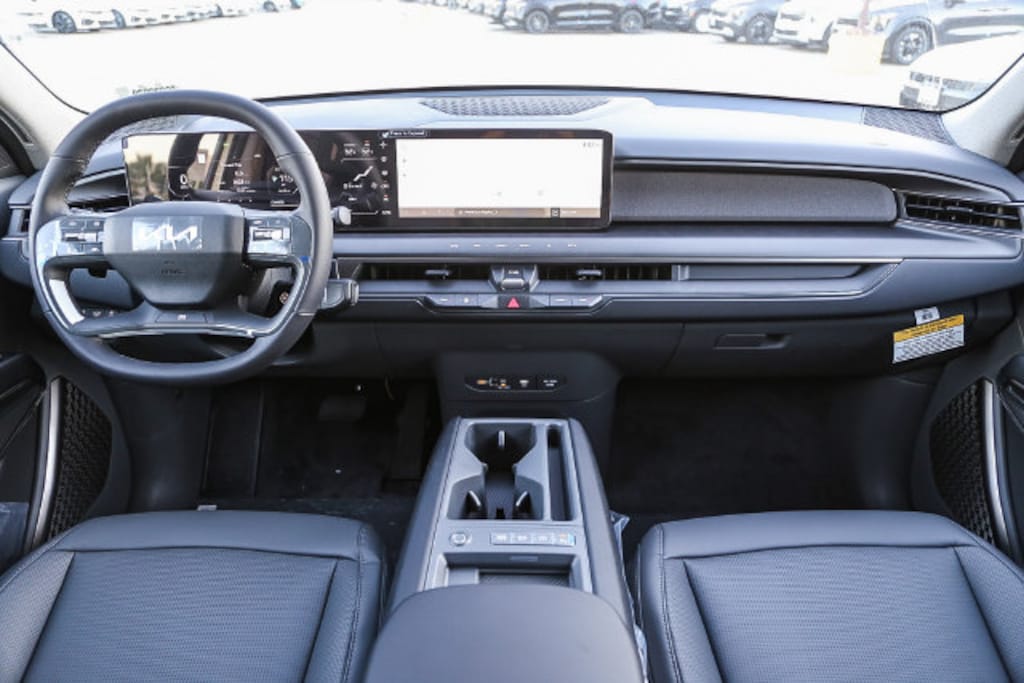 New 2026 Kia EV9 Light Long Range SUV
