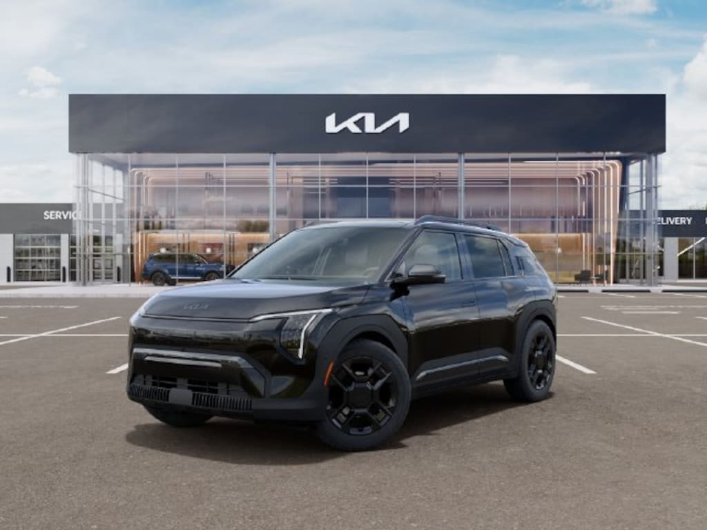 New 2027 Kia EV3 Land SUV