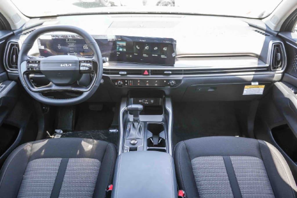 New 2026 Kia Sorento LX SUV