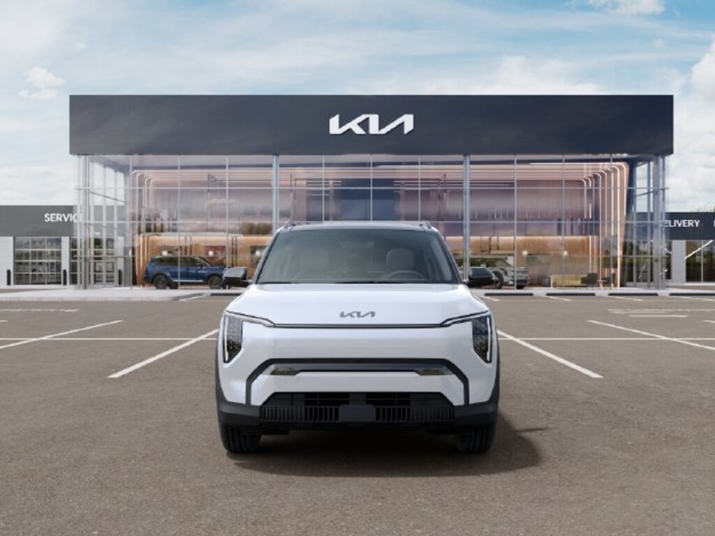 New 2027 Kia EV3 Land SUV