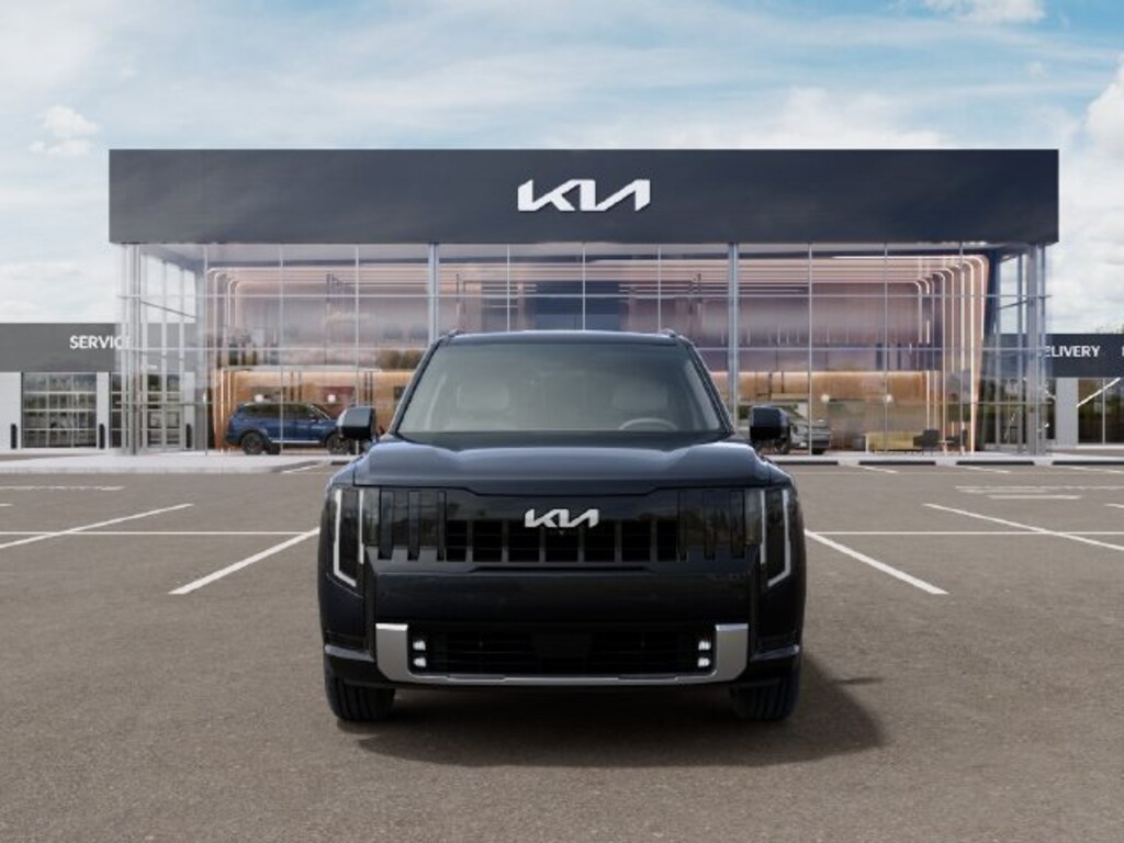 New 2027 Kia Telluride Hybrid SX SUV