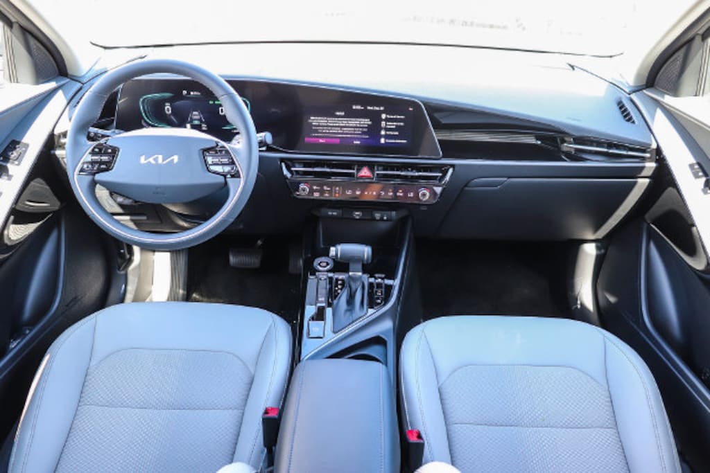 New 2026 Kia Niro EX SUV