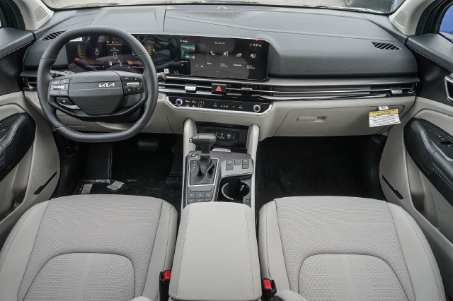 New 2026 Kia Sportage EX SUV