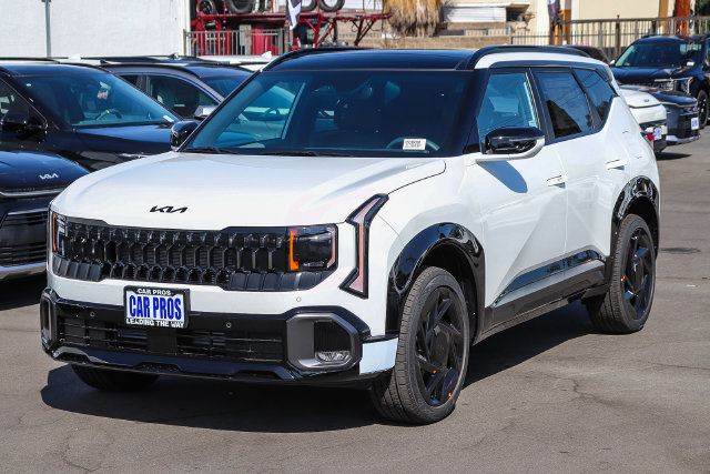New 2027 Kia Seltos X-Line SX SUV