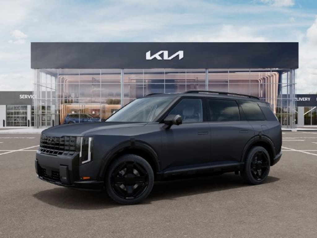 New 2027 Kia Telluride Hybrid X-Line SX SUV