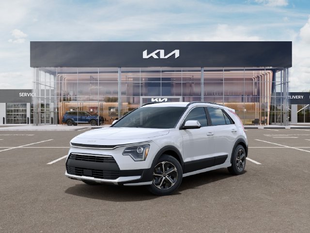 2026 Kia Niro at Car Pros Kia Glendale in Glendale, CA