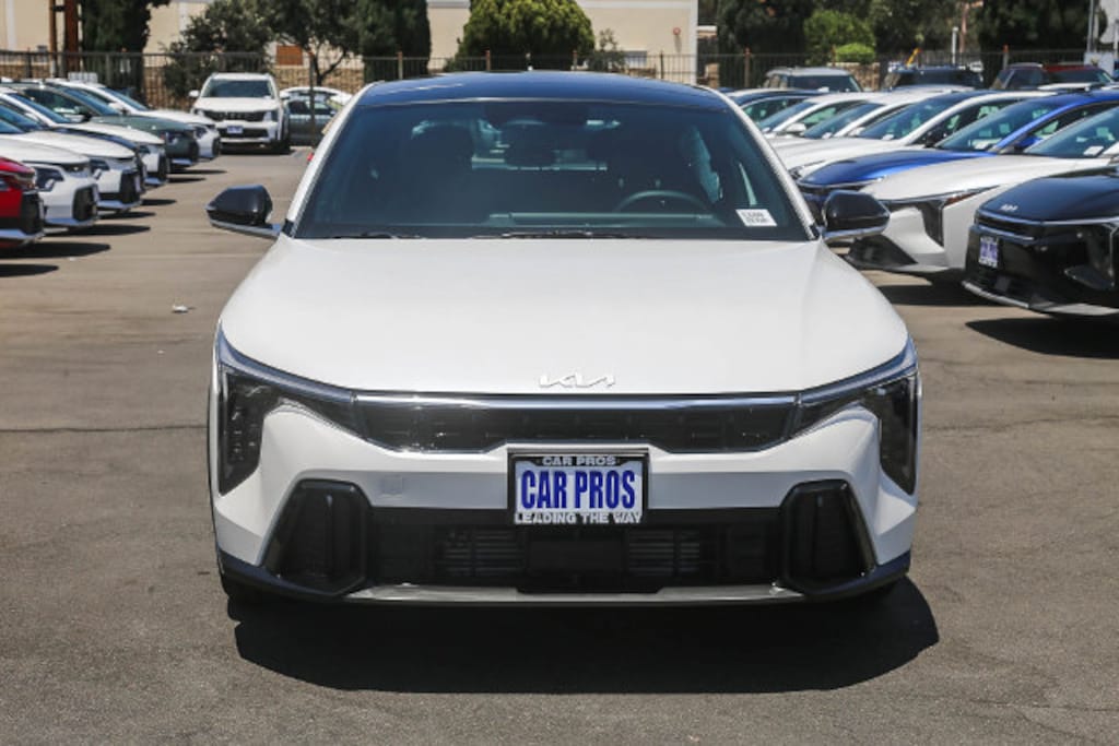 New 2026 Kia K4 Hatchback GT-Line Turbo Hatchback