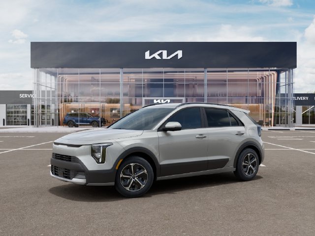 New 2027 Kia Niro LX SUV