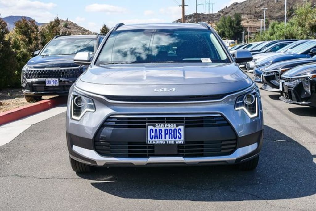 New 2026 Kia Niro EX SUV