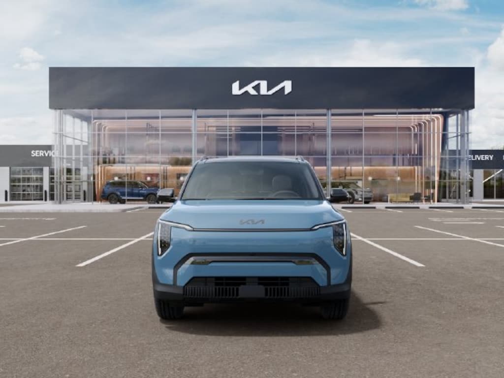 New 2027 Kia EV3 Land SUV