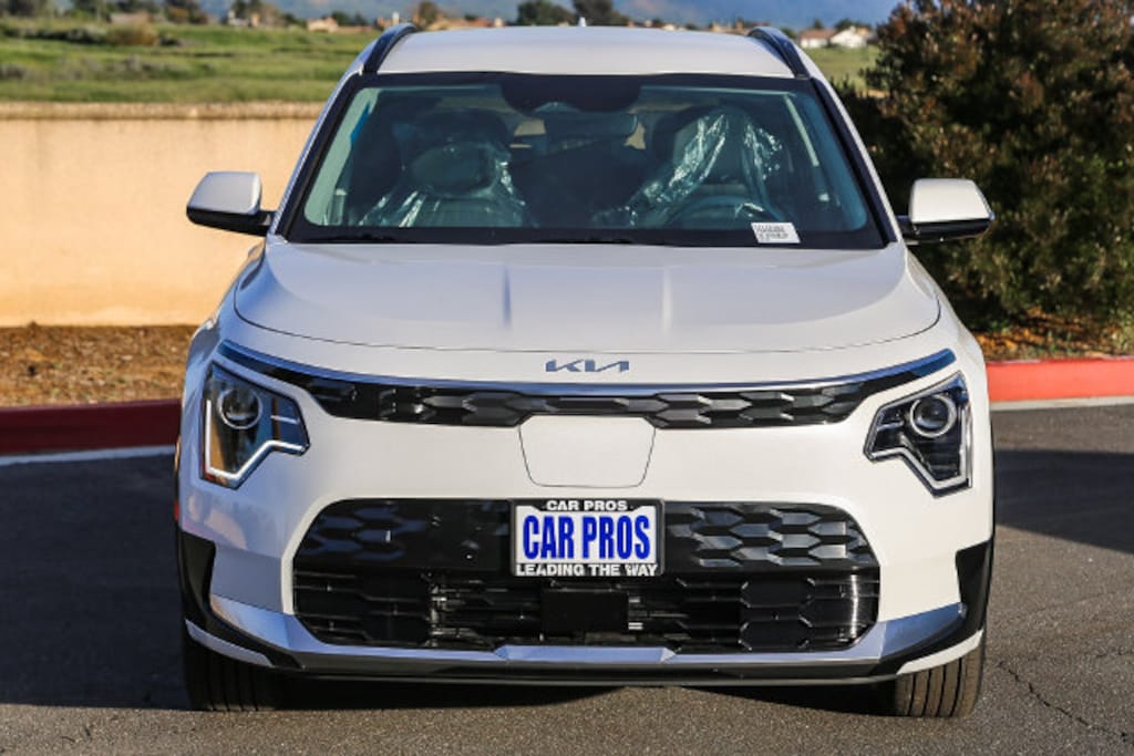 New 2026 Kia Niro EV Wind SUV