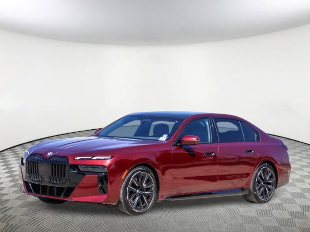 Used 2023 BMW 740i Sedan