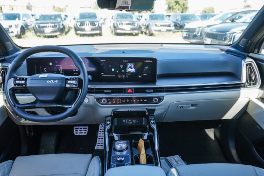 New 2026 Kia Sorento Hybrid X-Line SX Prestige SUV
