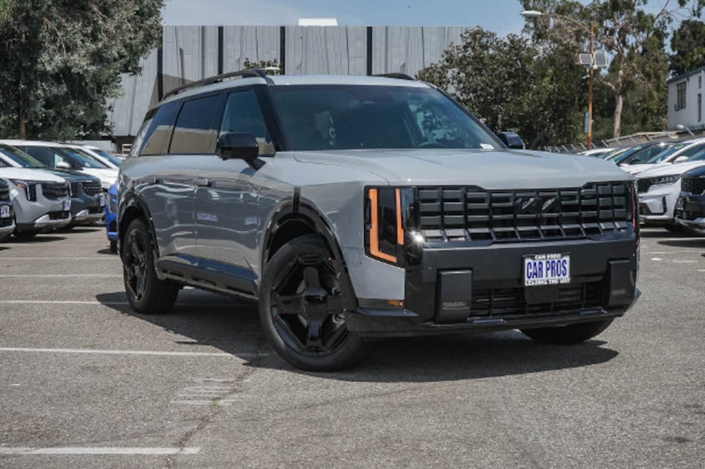 Used 2027 Kia Telluride Hybrid X-Line SX SUV