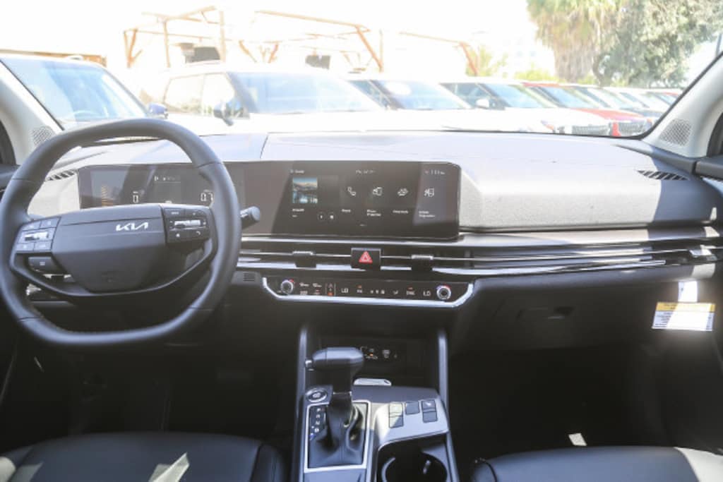 New 2026 Kia Sportage EX SUV