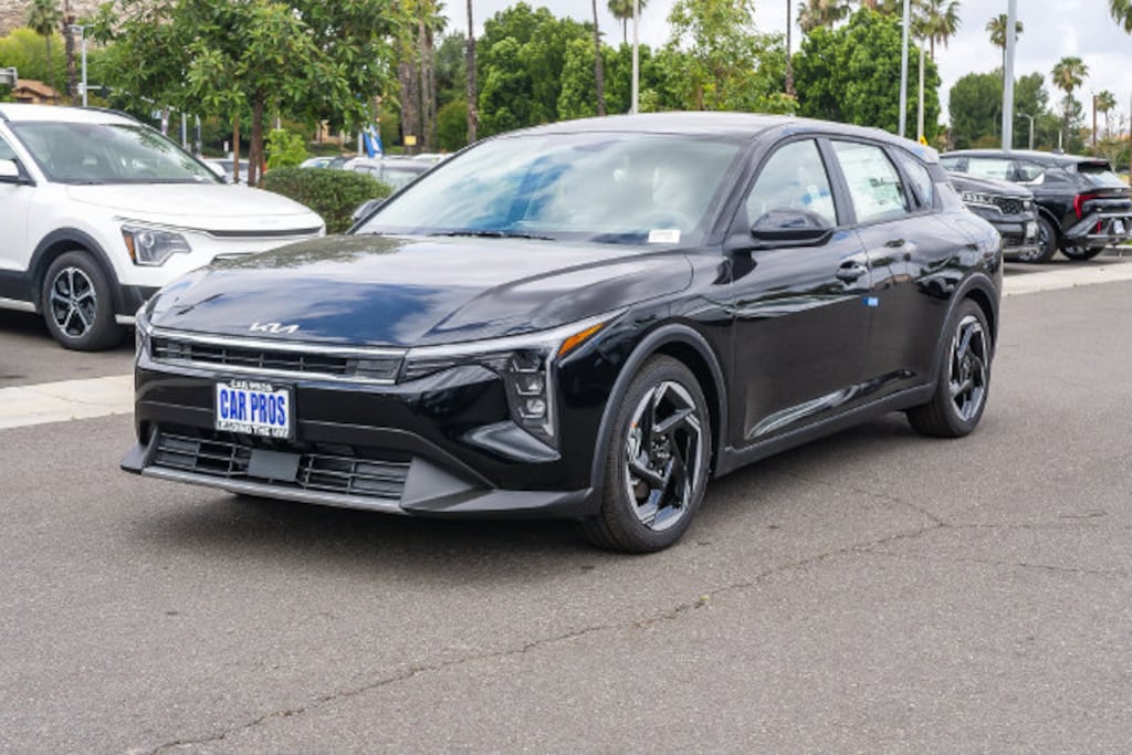 New 2026 Kia K4 Hatchback EX Hatchback