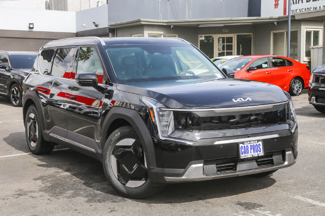  Kia EV9