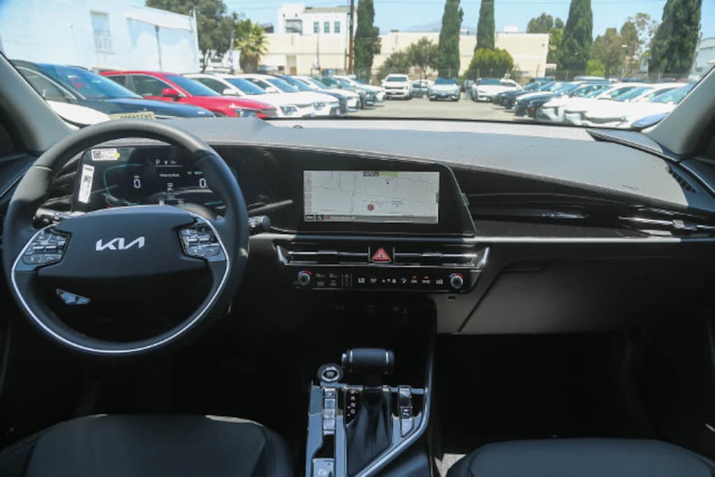New 2026 Kia Niro EX SUV