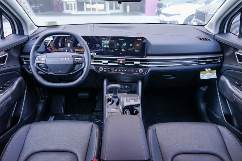 New 2026 Kia Sportage EX SUV