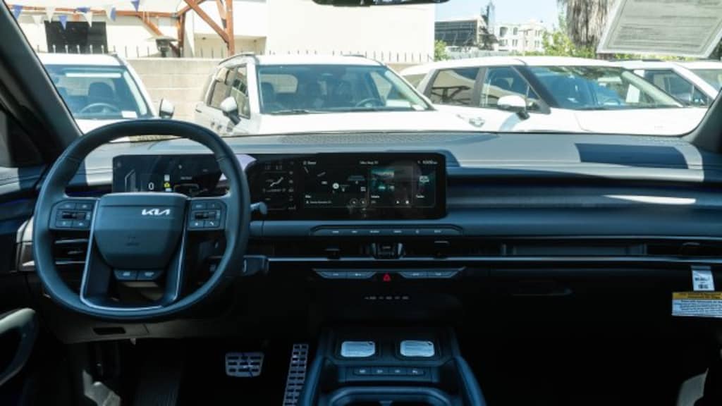 New 2027 Kia Telluride Hybrid X-Line SX SUV