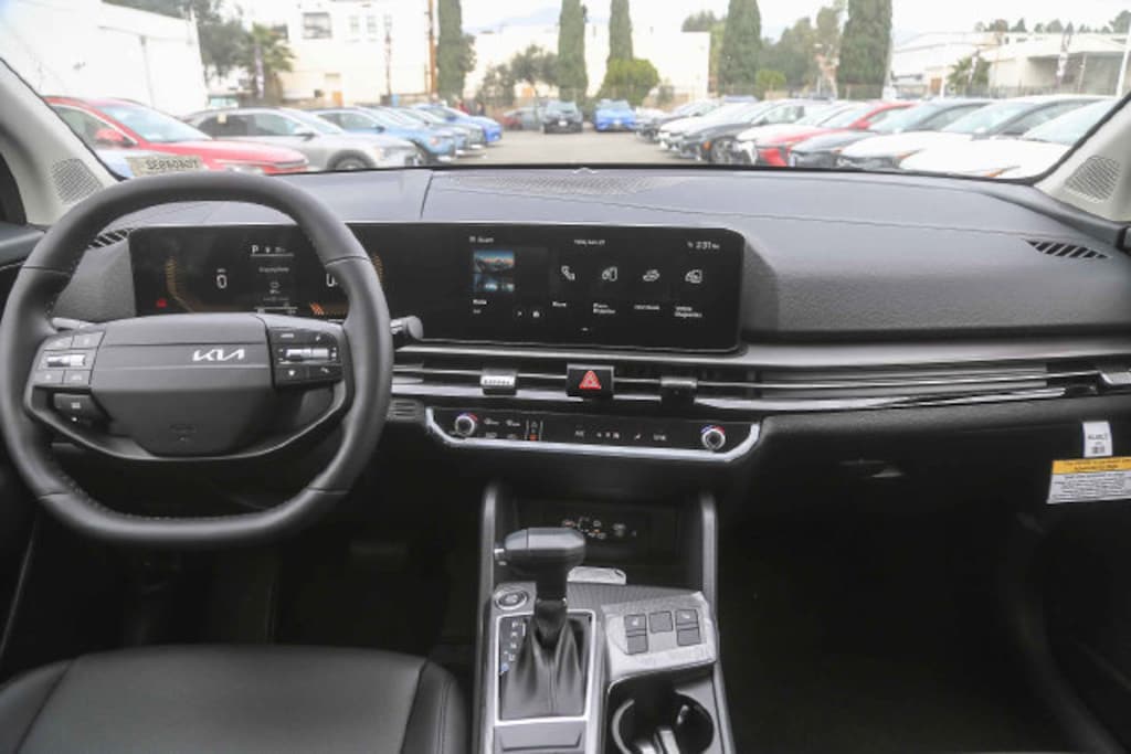 New 2026 Kia Sportage EX SUV