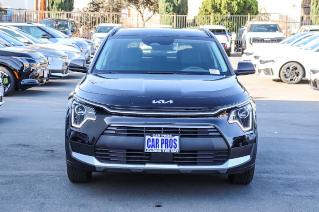 New 2026 Kia Niro EX SUV