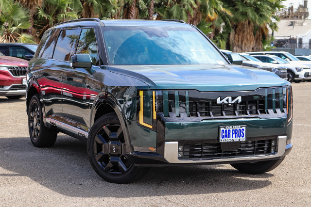  Kia Telluride Hybrid