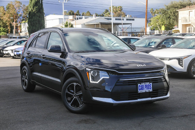  Kia Niro