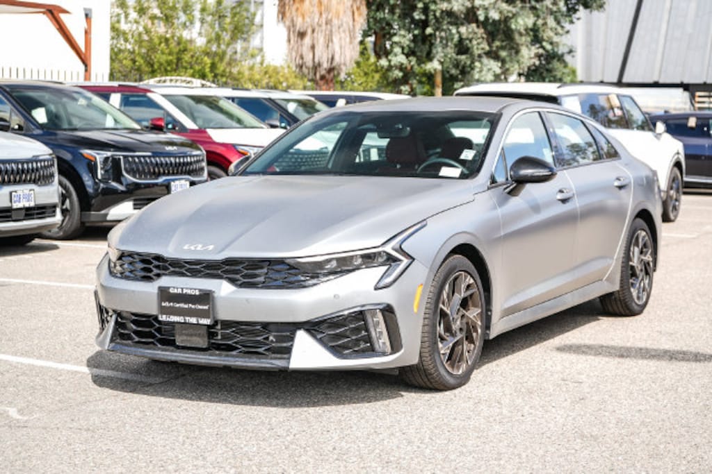 Used 2026 Kia K5 GT-Line Sedan