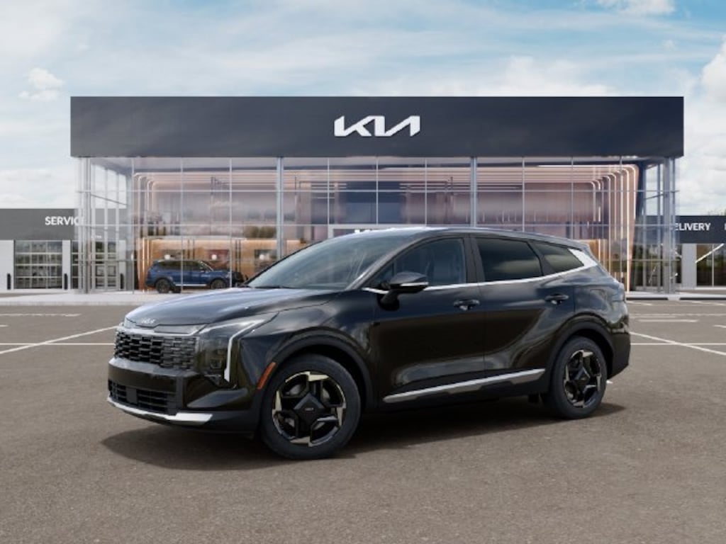 New 2027 Kia Sportage EX SUV