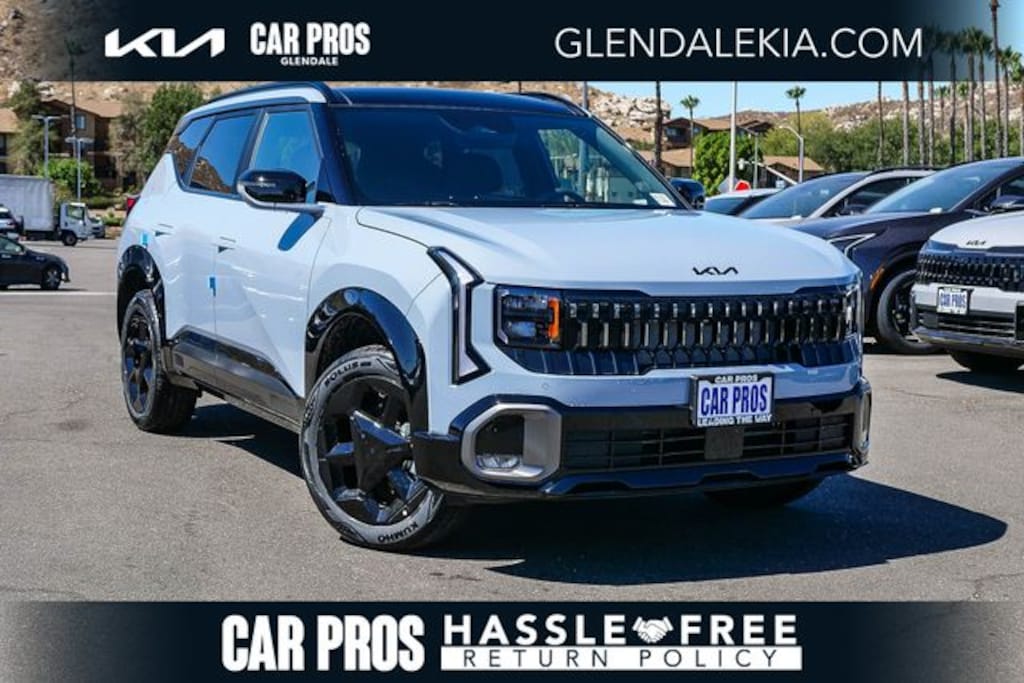 New 2027 Kia Seltos X-Line S SUV