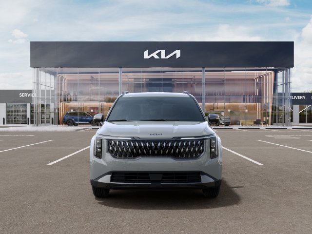 New 2027 Kia Carnival Hybrid EX Minivan/Van