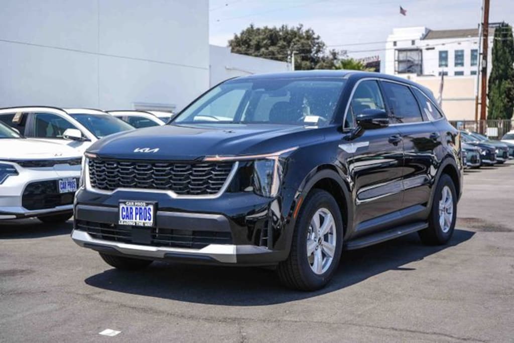 New 2026 Kia Sorento LX SUV