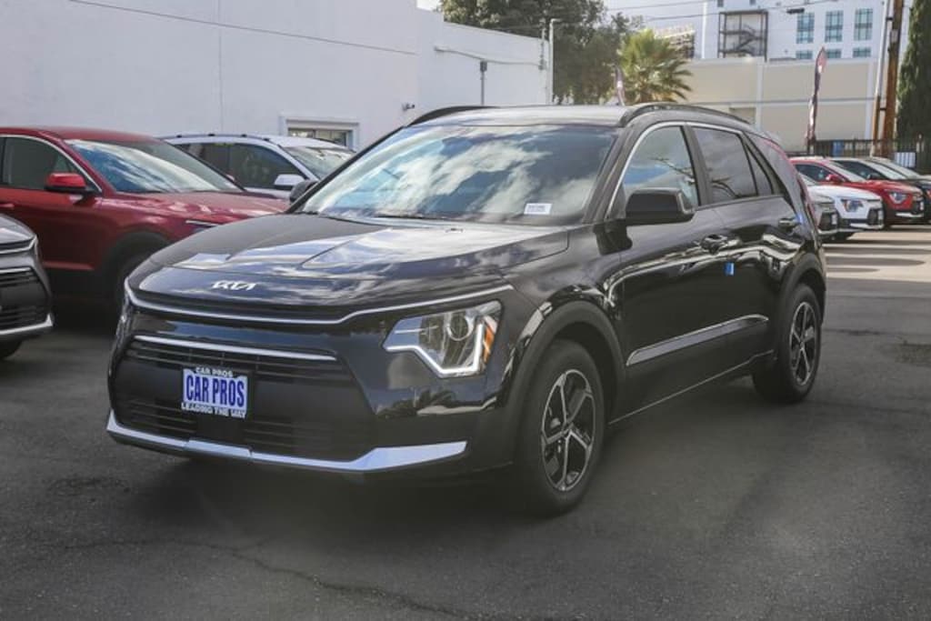 New 2026 Kia Niro EX SUV