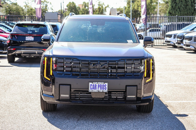 New 2027 Kia Telluride Hybrid X-Line SX SUV