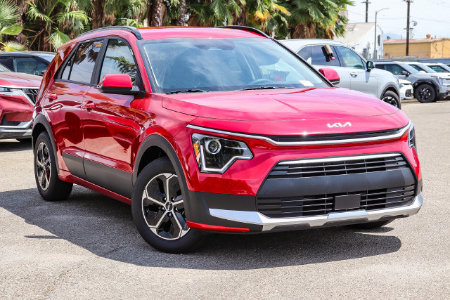 Kia Niro