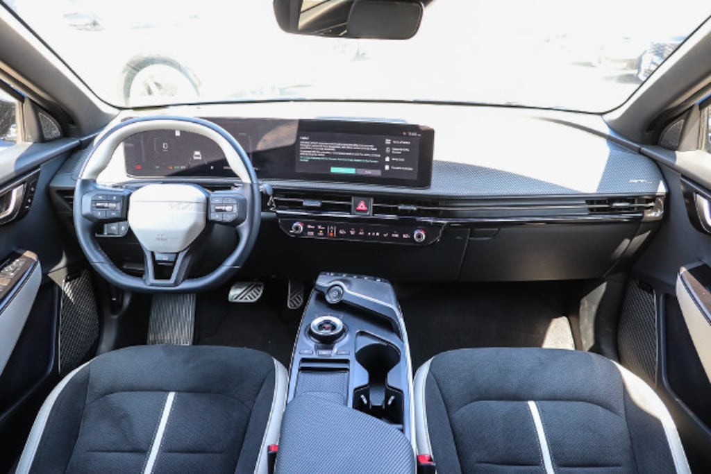 New 2026 Kia EV6 GT-Line SUV