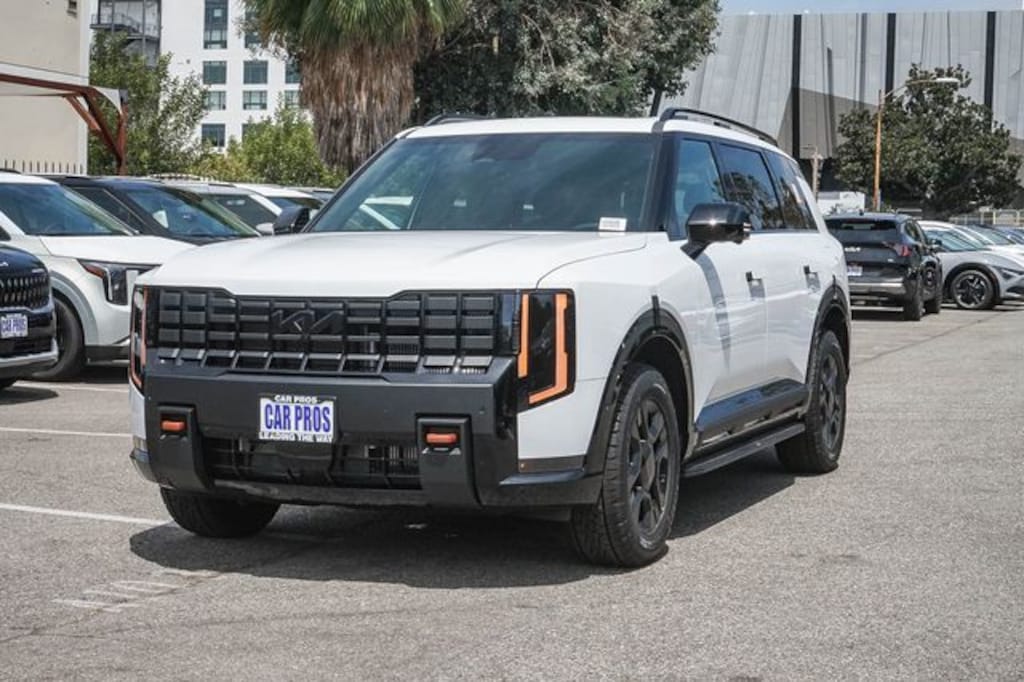 New 2027 Kia Telluride X-Pro SX-Prestige SUV