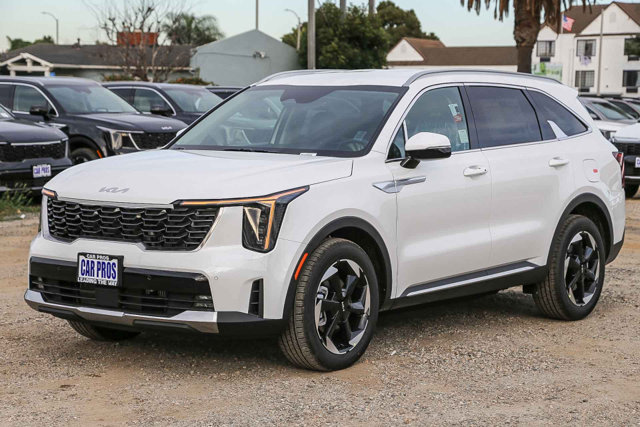 New 2026 Kia Sorento Hybrid EX SUV