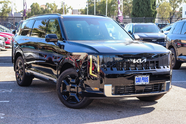  Kia Telluride Hybrid