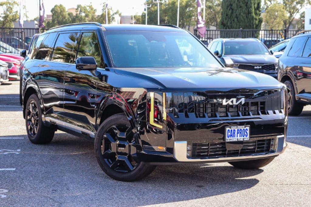 New 2027 Kia Telluride Hybrid SX Prestige SUV