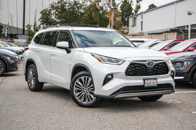 2022 Toyota Highlander