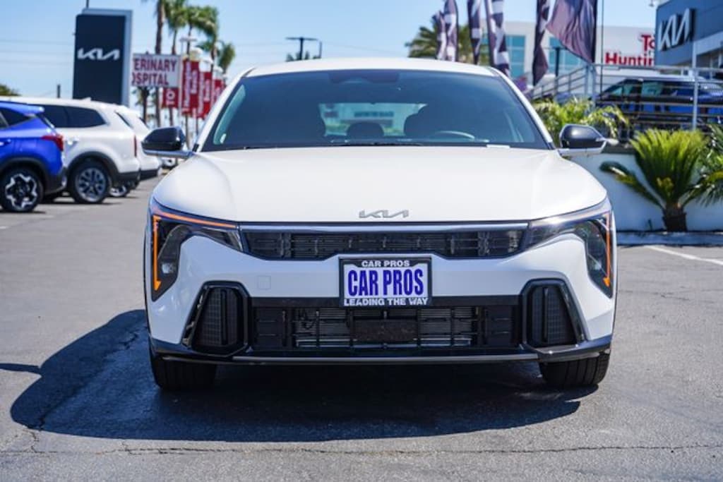 New 2026 Kia K4 Hatchback GT-Line Hatchback