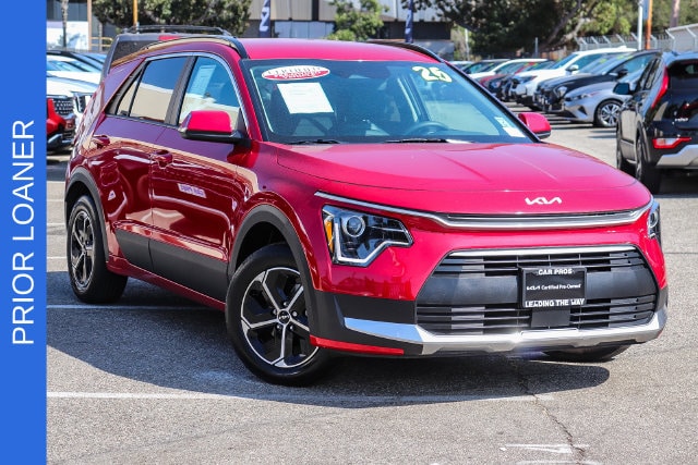 2025 Kia Niro