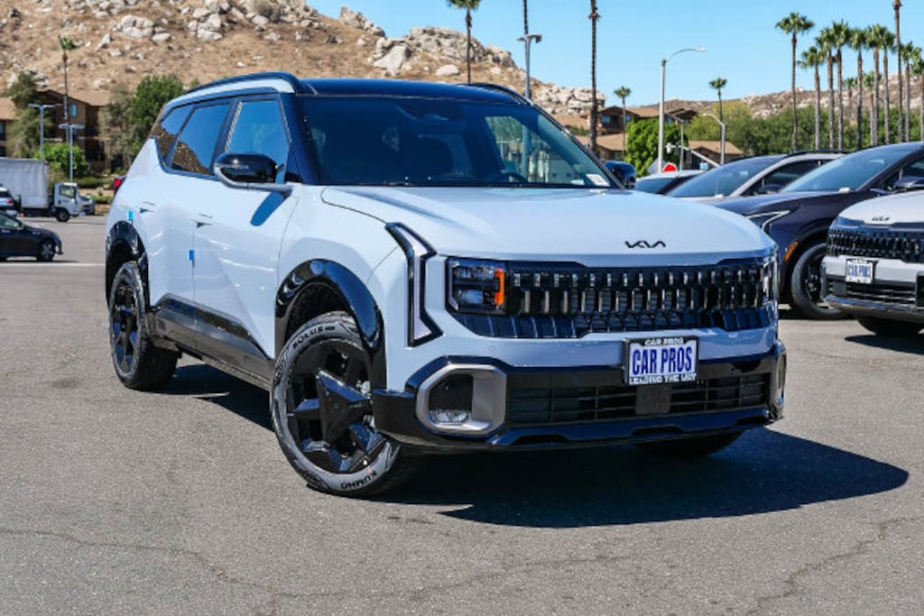 New 2027 Kia Seltos X-Line S SUV