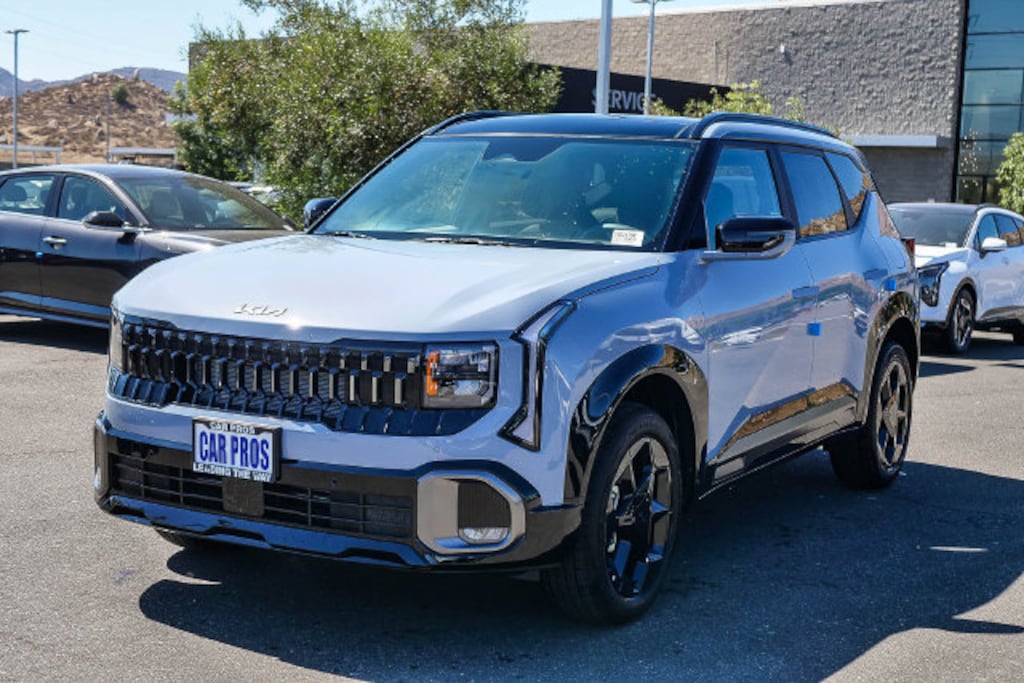 New 2027 Kia Seltos X-Line S SUV