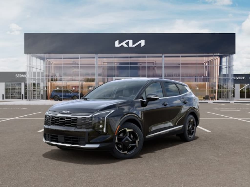 New 2027 Kia Sportage EX SUV