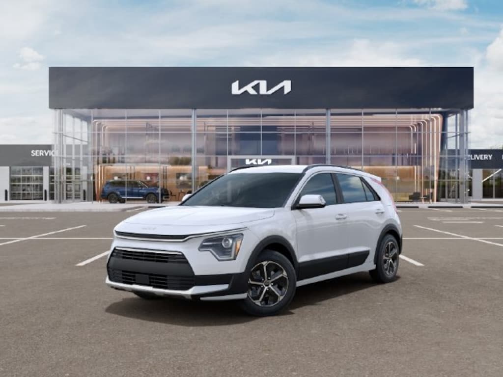 New 2026 Kia Niro EX SUV